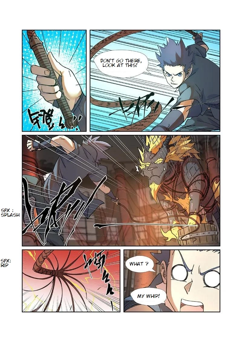 Tales of Demons and Gods Chapter 279.2 page 7