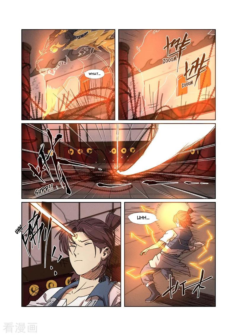 Tales of Demons and Gods Chapter 280.2 page 7