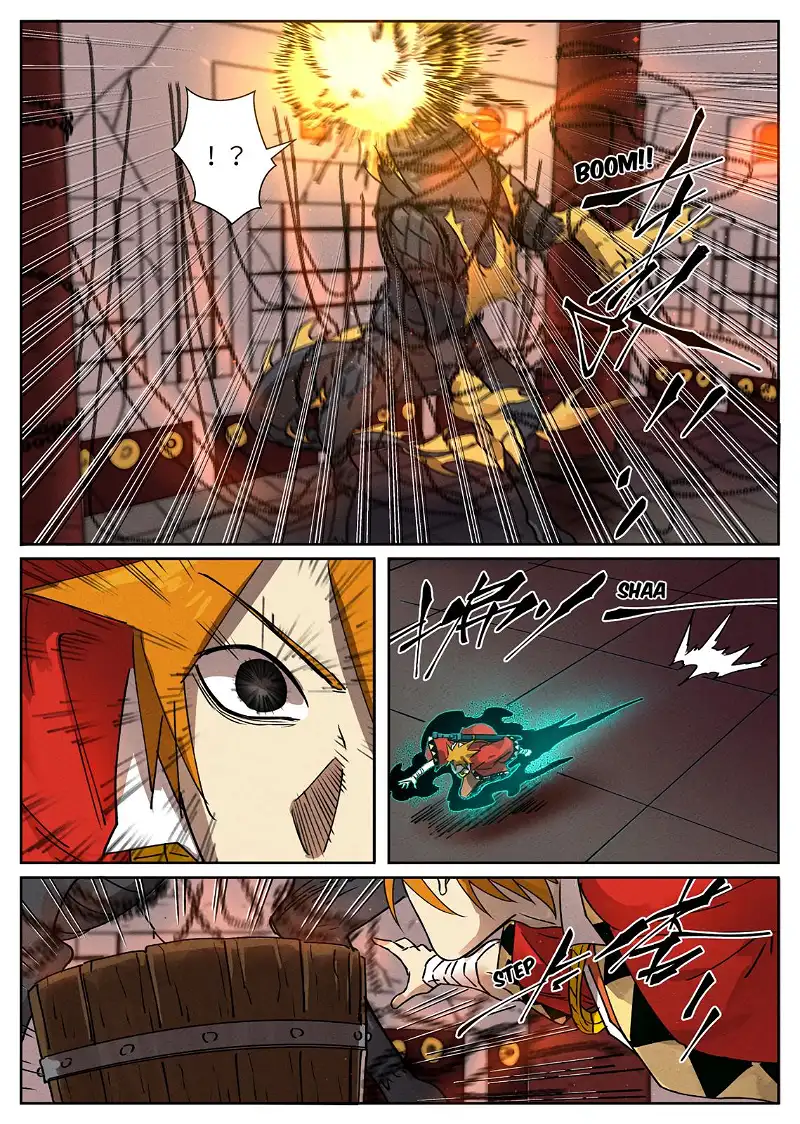 Tales of Demons and Gods Chapter 280 page 6