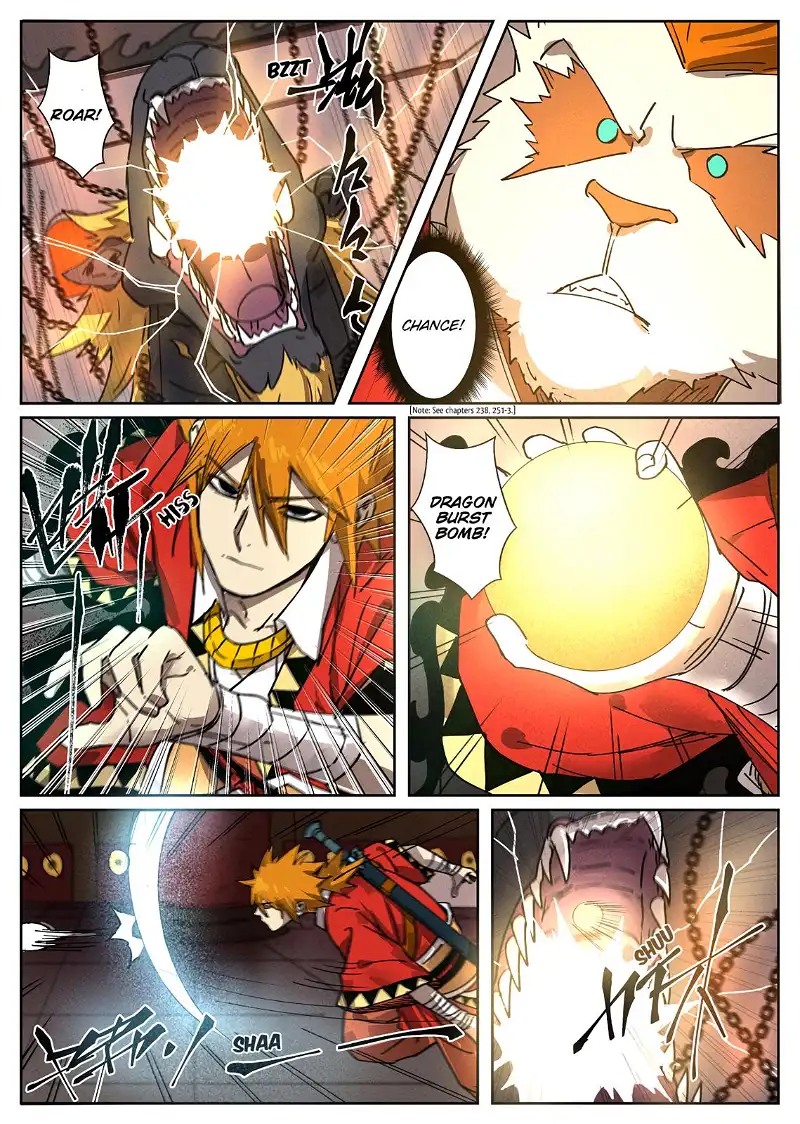 Tales of Demons and Gods Chapter 280 page 5