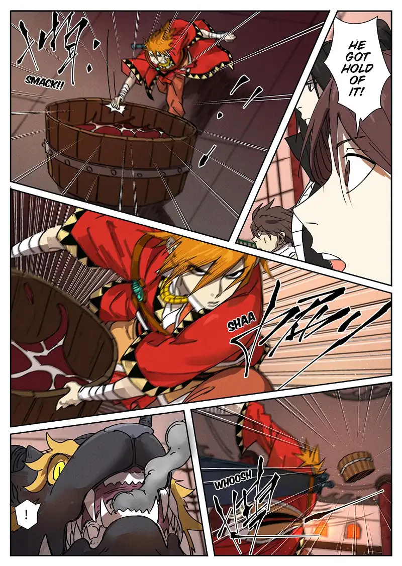 Tales of Demons and Gods Chapter 280 page 7