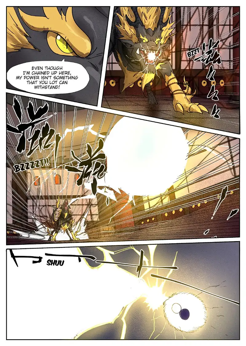 Tales of Demons and Gods Chapter 280 page 3
