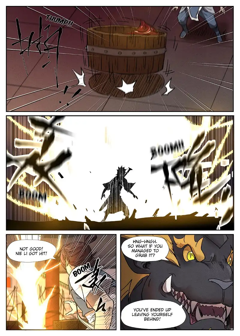 Tales of Demons and Gods Chapter 280 page 9