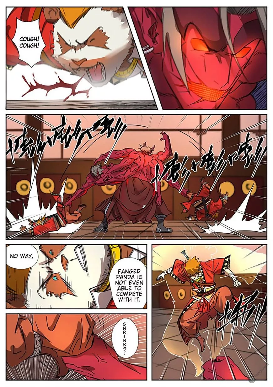 Tales of Demons and Gods Chapter 282 page 4