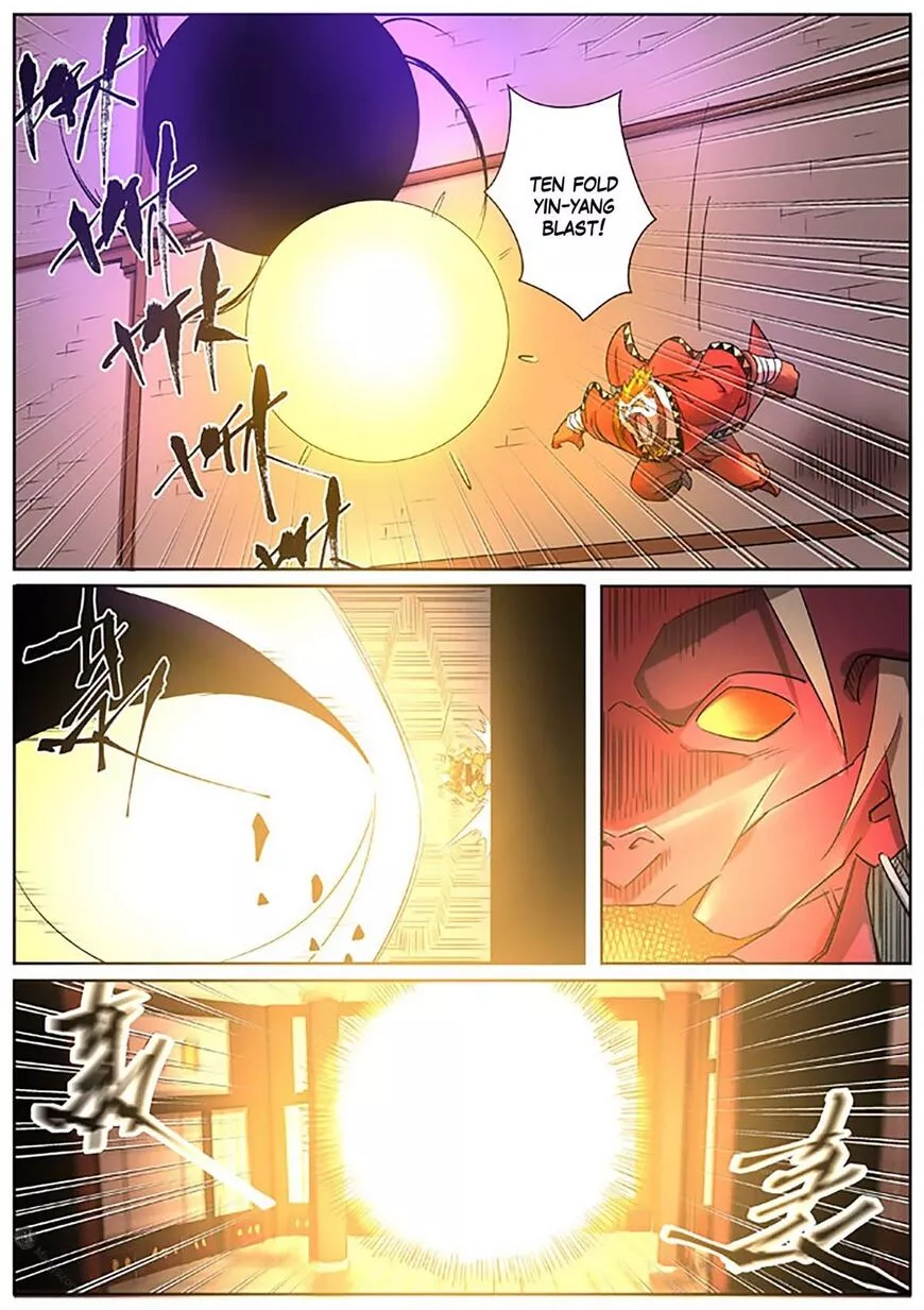 Tales of Demons and Gods Chapter 282 page 1