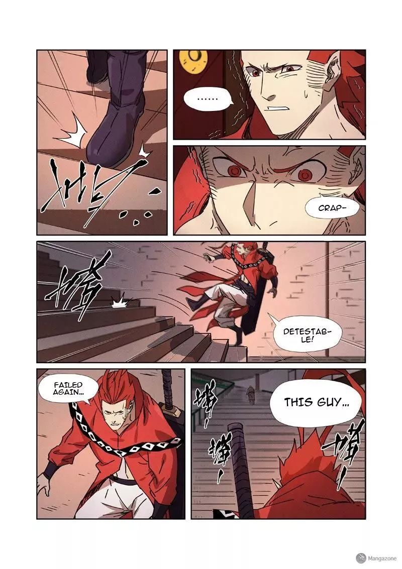 Tales of Demons and Gods Chapter 280.5 page 10