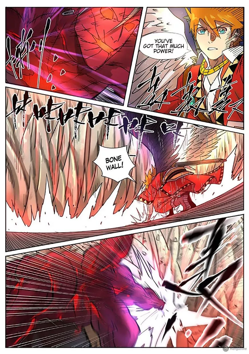Tales of Demons and Gods Chapter 282 page 7