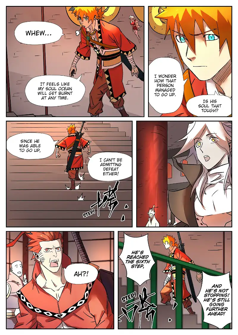 Tales of Demons and Gods Chapter 281 page 8