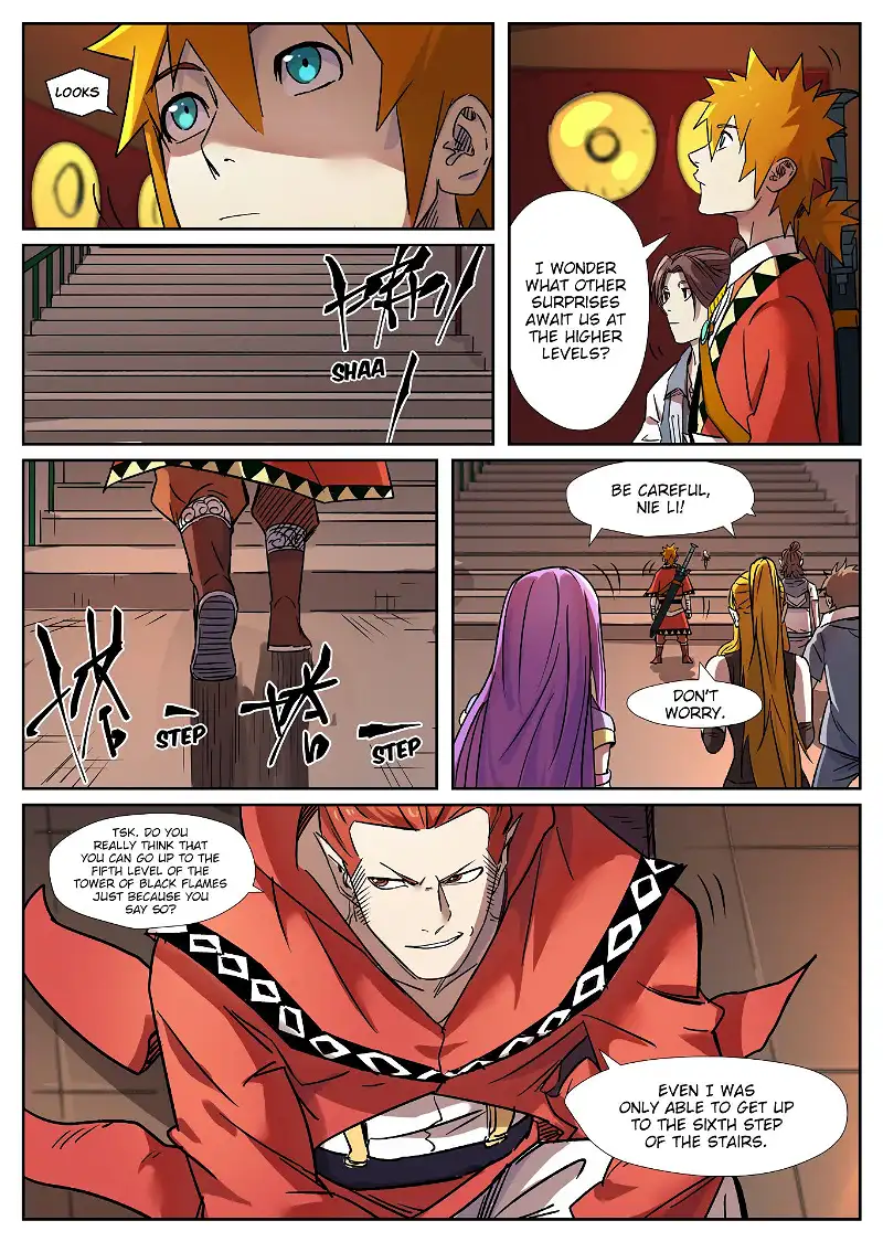 Tales of Demons and Gods Chapter 281 page 5