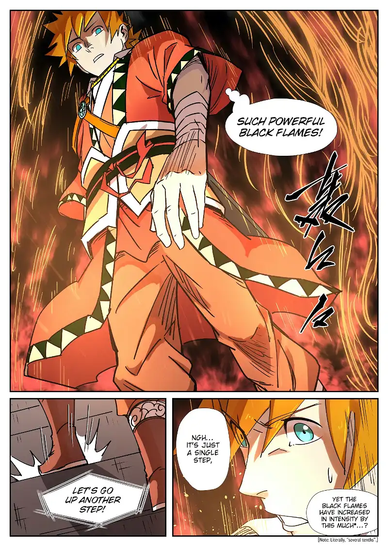 Tales of Demons and Gods Chapter 281 page 7