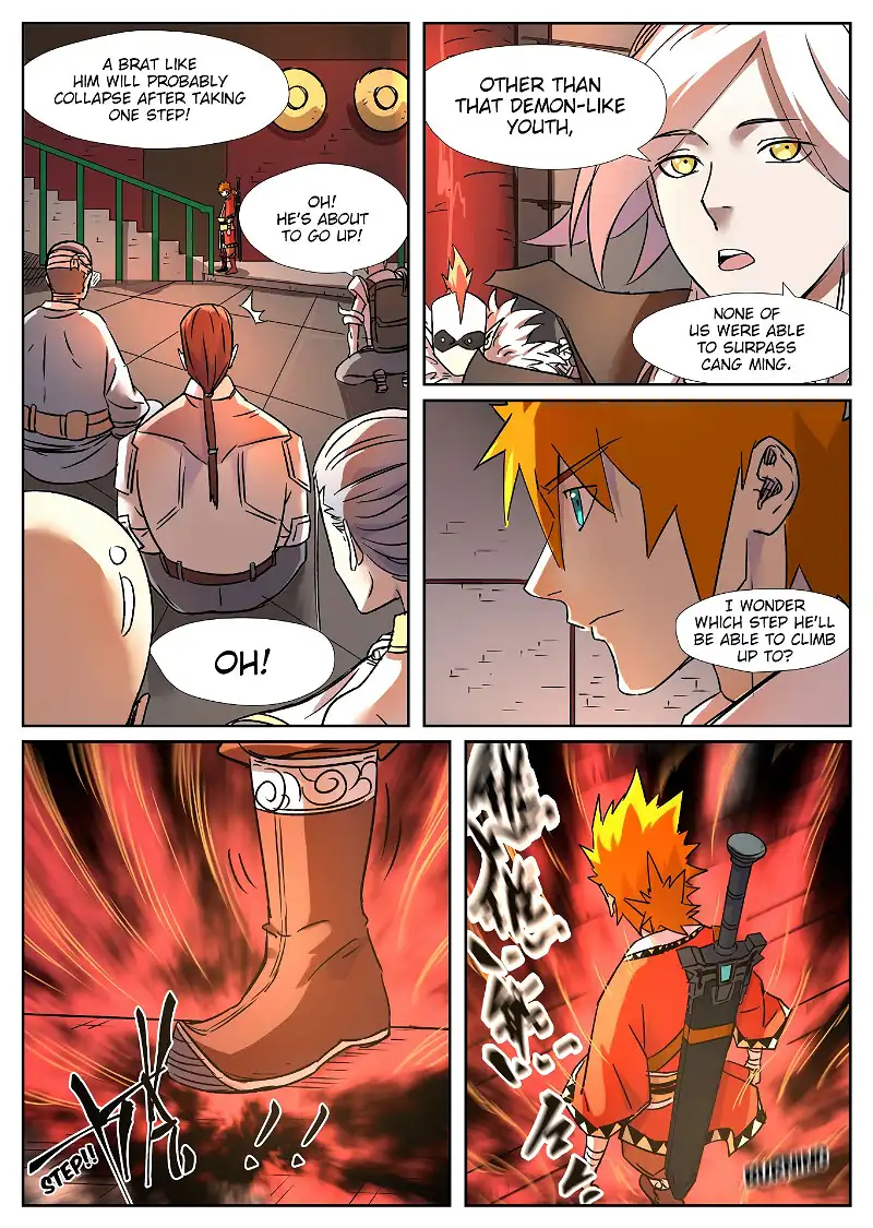 Tales of Demons and Gods Chapter 281 page 6