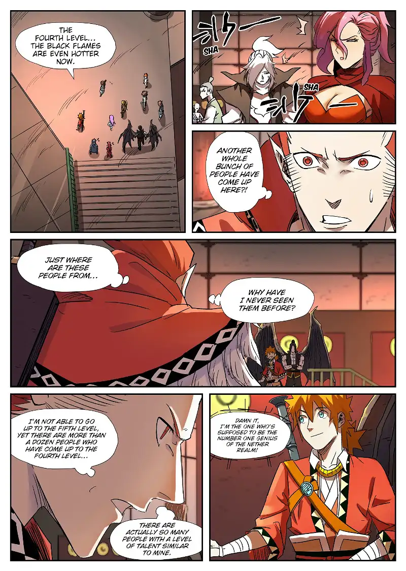 Tales of Demons and Gods Chapter 281 page 3