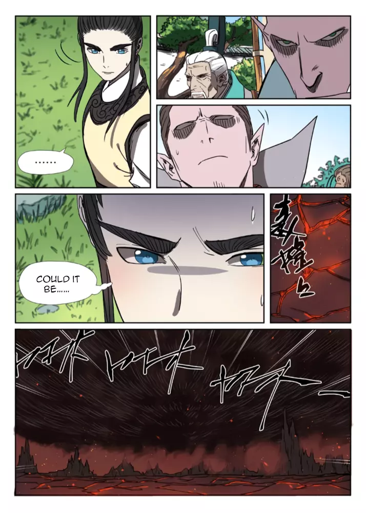 Tales of Demons and Gods Chapter 282.6 page 11