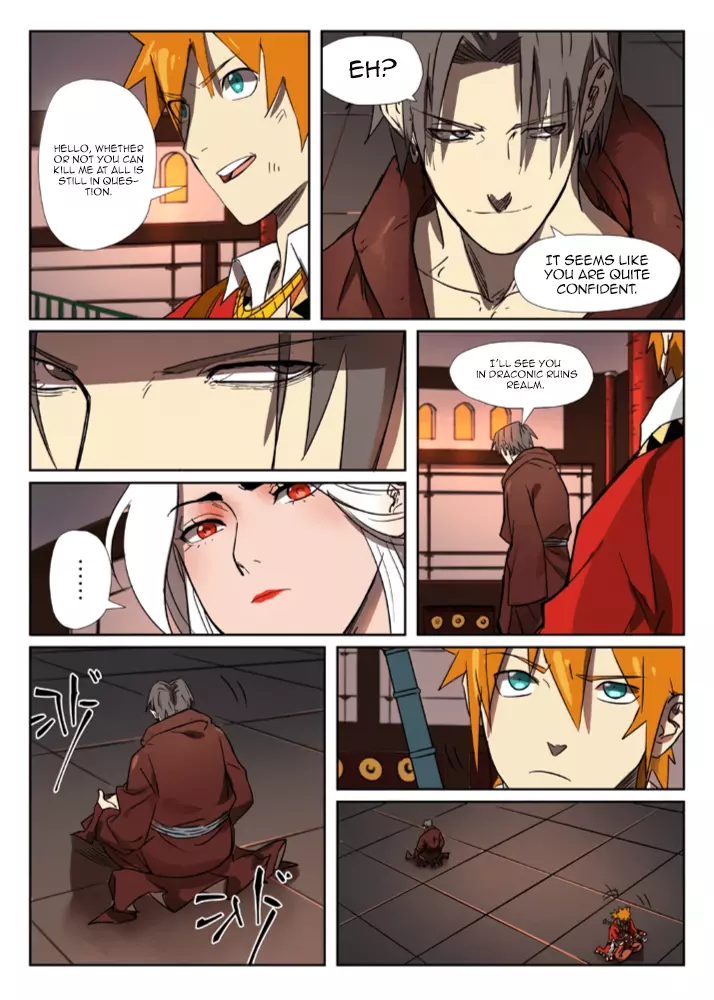Tales of Demons and Gods Chapter 282.6 page 7