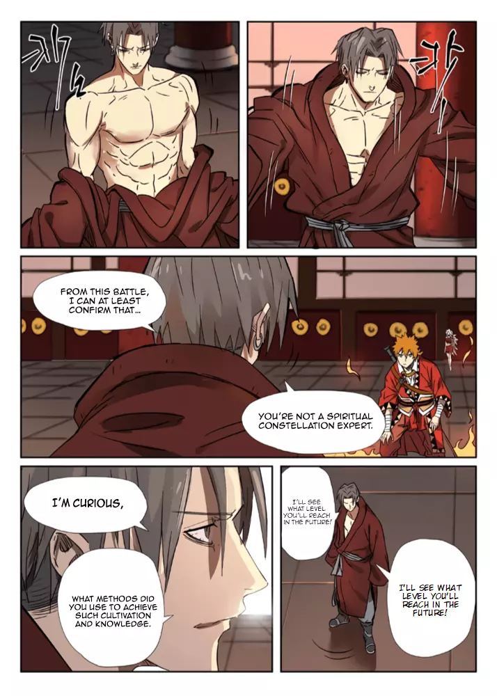 Tales of Demons and Gods Chapter 282.6 page 6