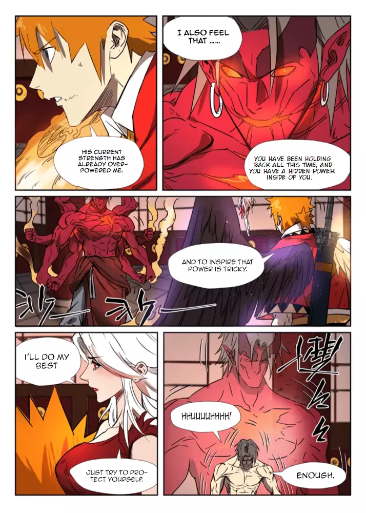 Tales of Demons and Gods Chapter 282.6 page 5