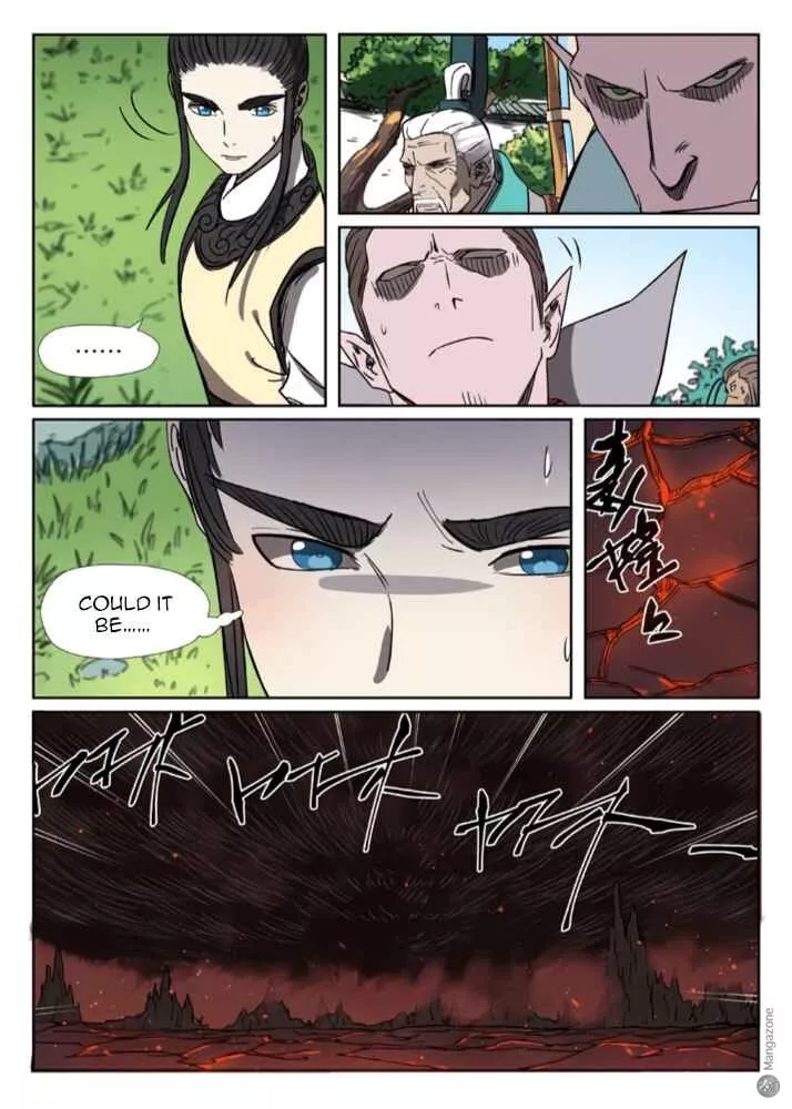 Tales of Demons and Gods Chapter 282.5 page 9