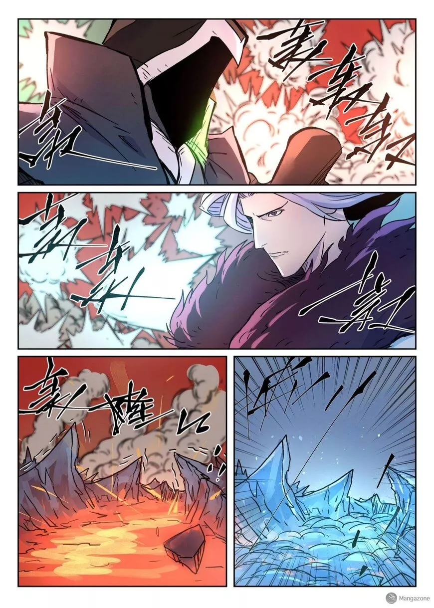 Tales of Demons and Gods Chapter 283 page 9