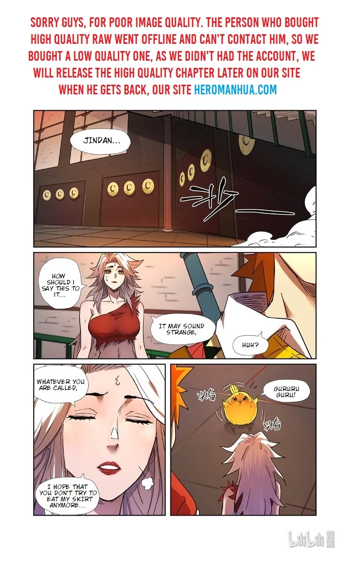 Tales of Demons and Gods Chapter 285 page 2