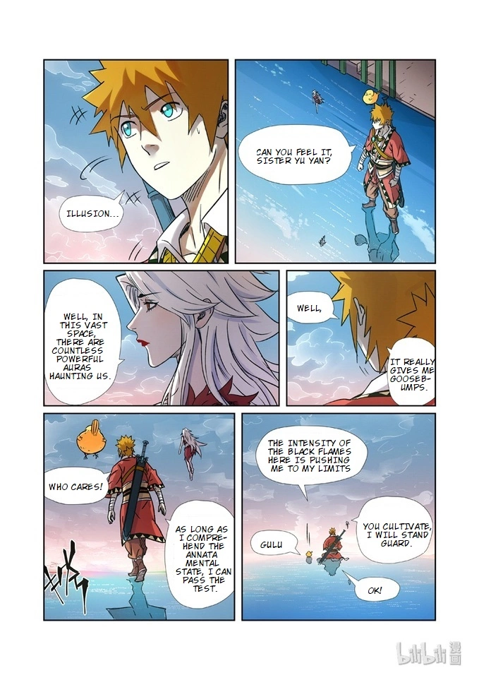 Tales of Demons and Gods Chapter 285 page 6