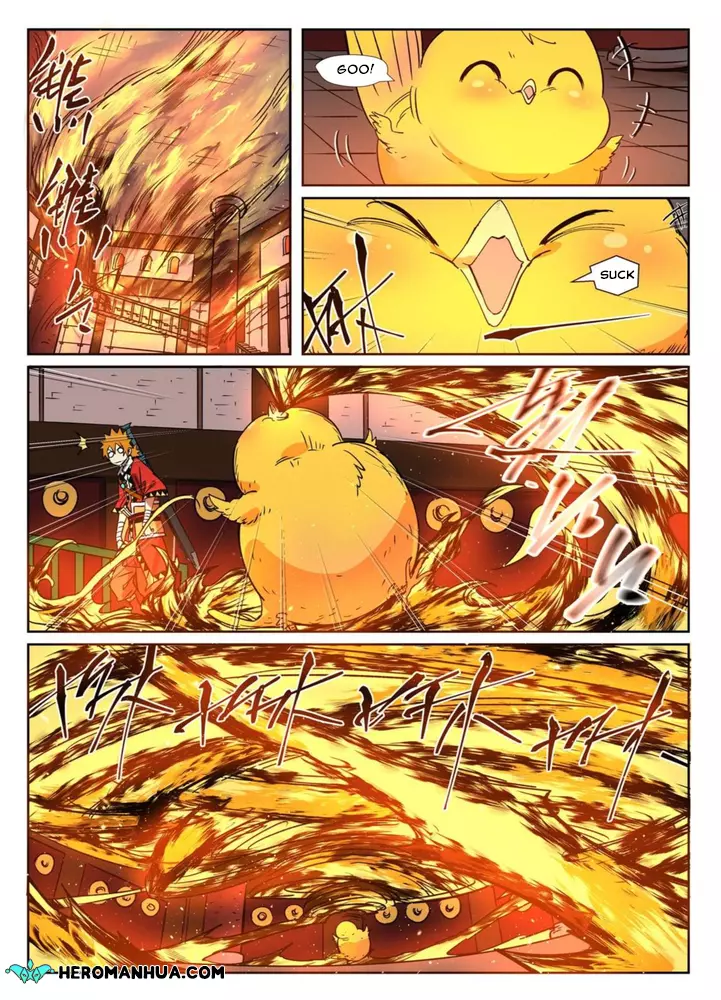 Tales of Demons and Gods Chapter 284.5 page 6