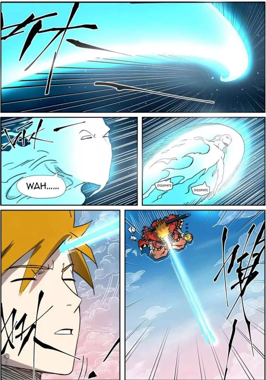 Tales of Demons and Gods Chapter 286.1 page 3