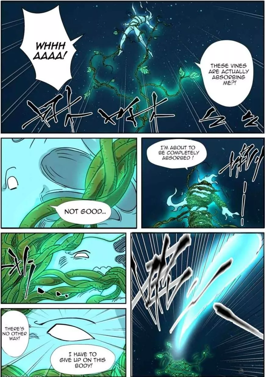 Tales of Demons and Gods Chapter 286.1 page 2