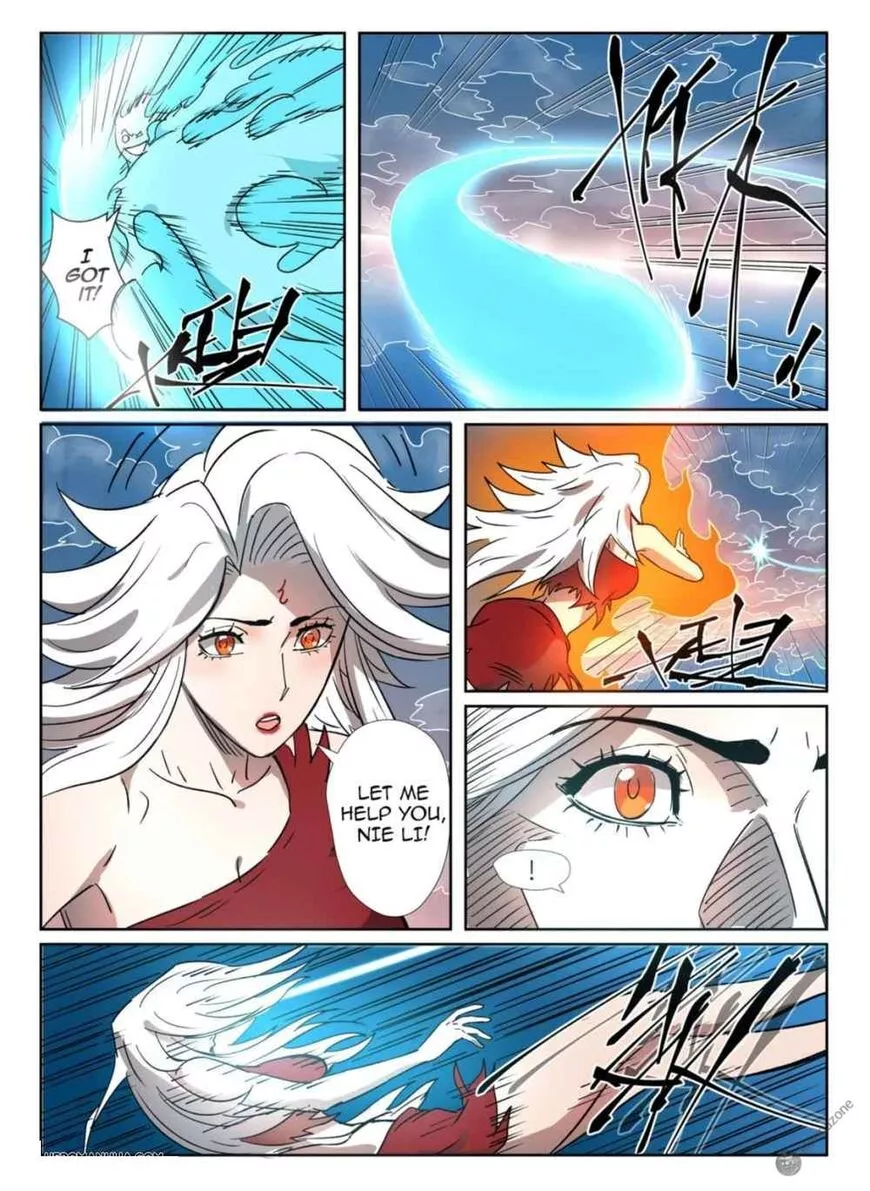 Tales of Demons and Gods Chapter 286.1 page 5