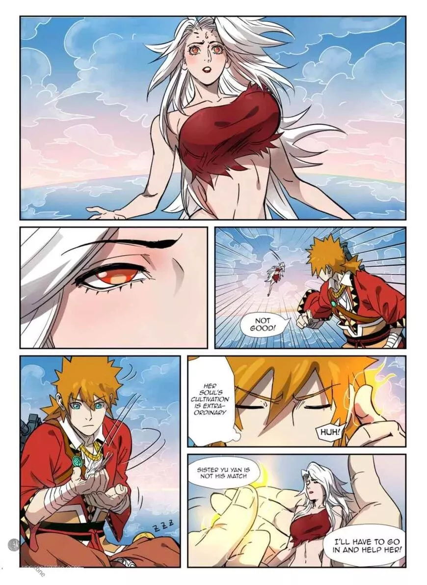 Tales of Demons and Gods Chapter 286.1 page 6