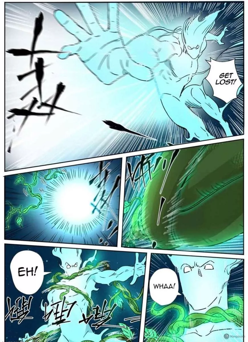 Tales of Demons and Gods Chapter 286.1 page 1