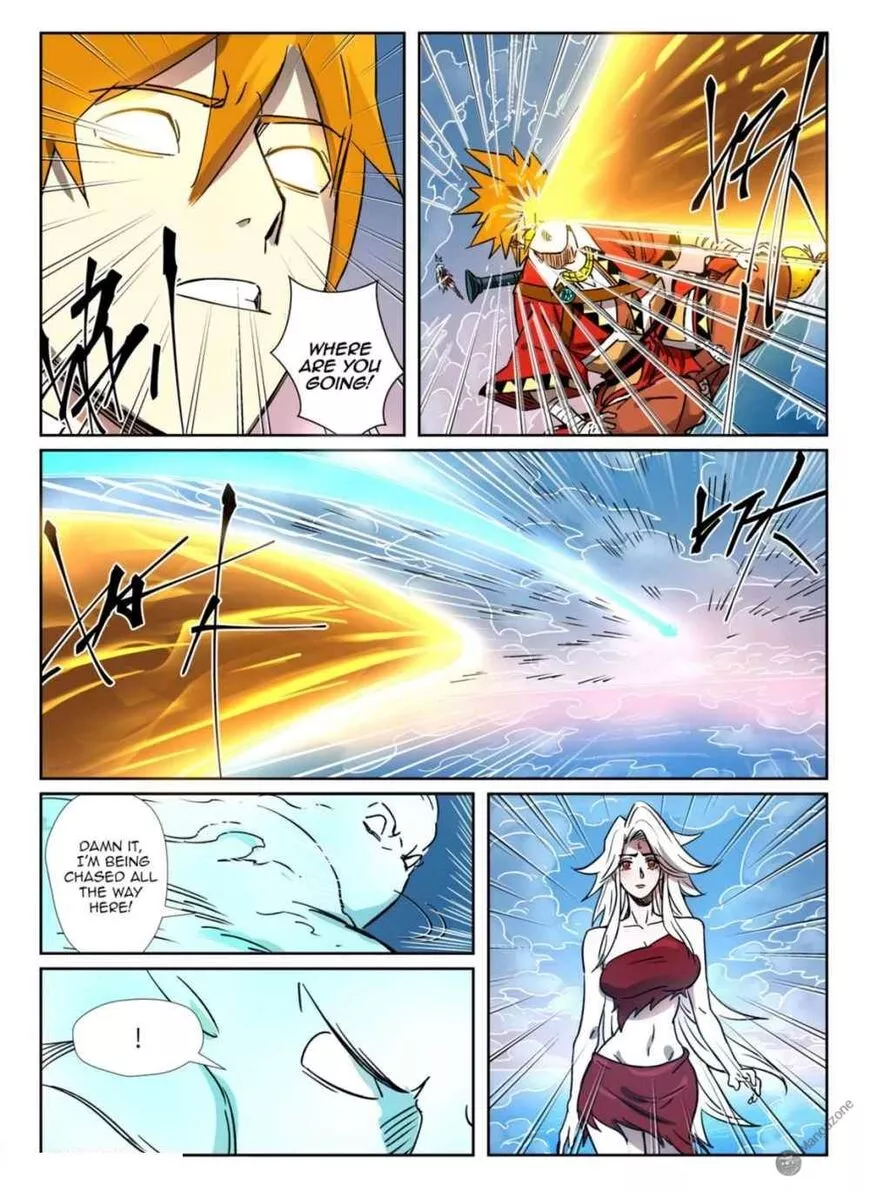 Tales of Demons and Gods Chapter 286.1 page 4