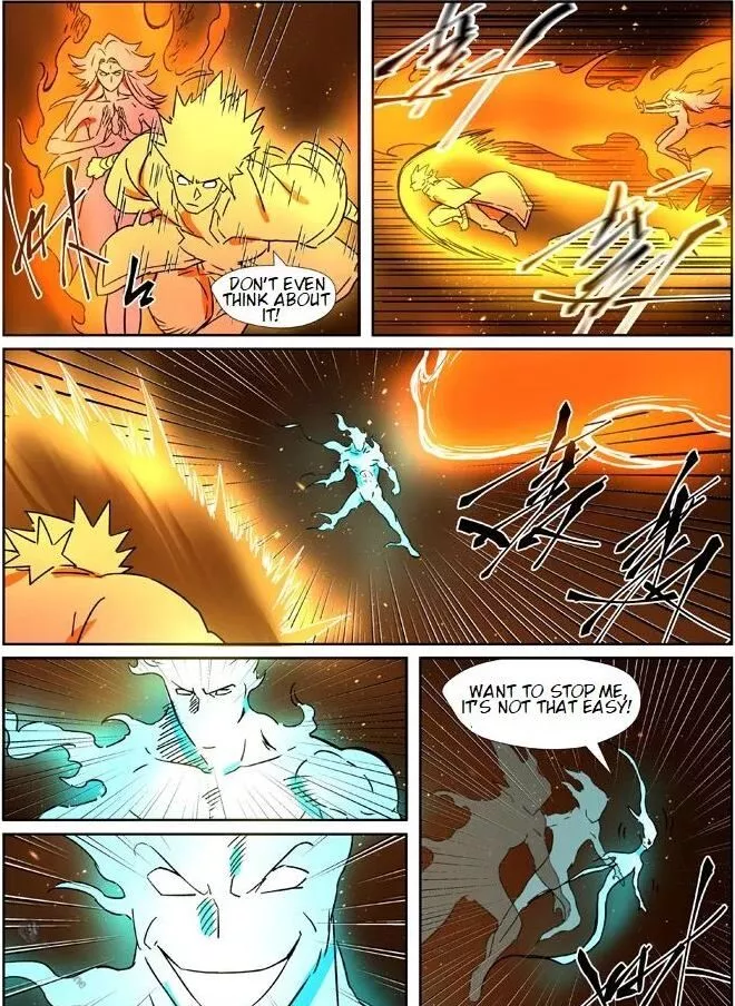 Tales of Demons and Gods Chapter 286.5 page 1