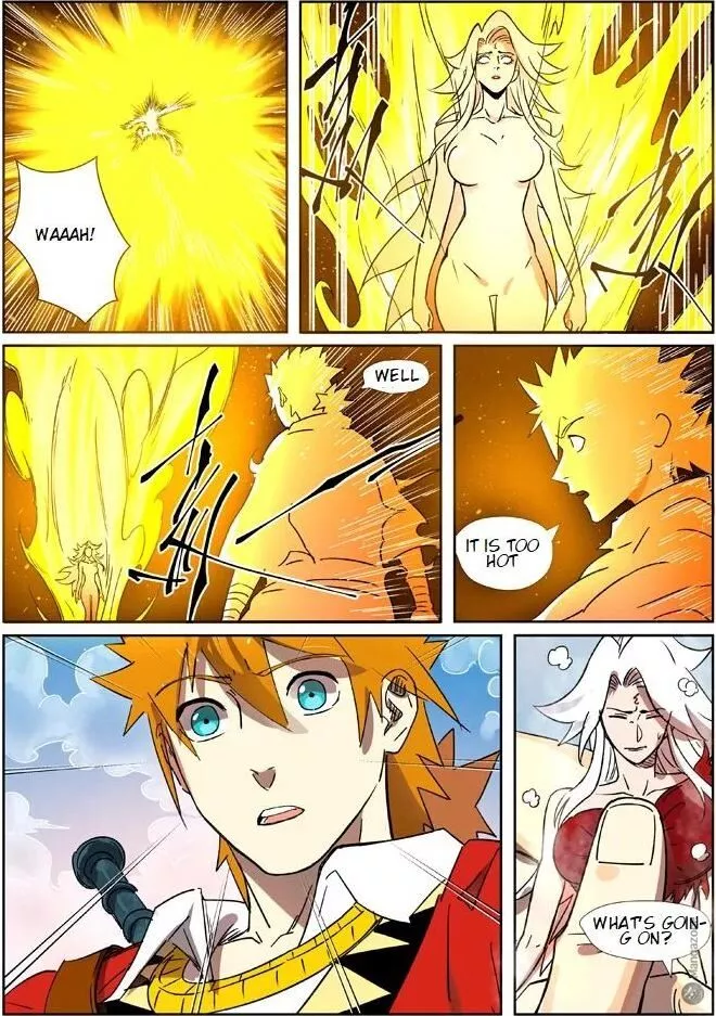 Tales of Demons and Gods Chapter 286.5 page 7