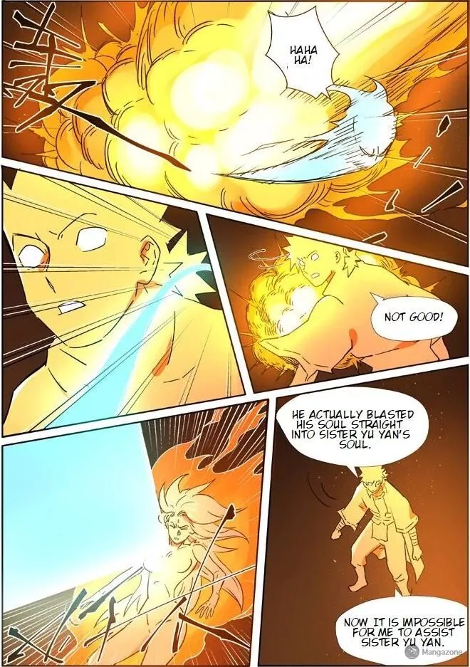 Tales of Demons and Gods Chapter 286.5 page 2