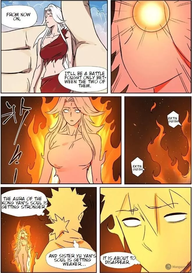 Tales of Demons and Gods Chapter 286.5 page 3