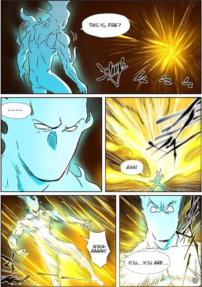 Tales of Demons and Gods Chapter 286.5 page 6