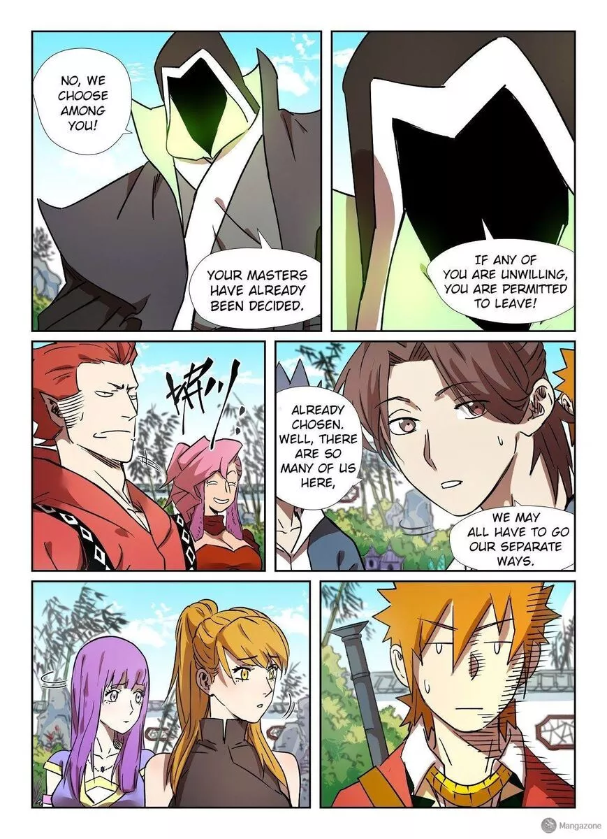Tales of Demons and Gods Chapter 287.5 page 7