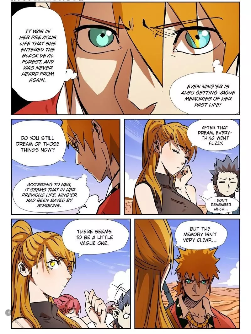 Tales of Demons and Gods Chapter 289 page 5