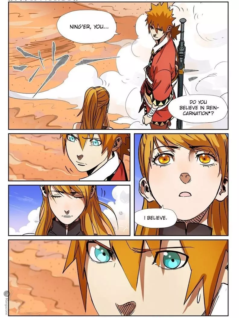 Tales of Demons and Gods Chapter 289 page 2