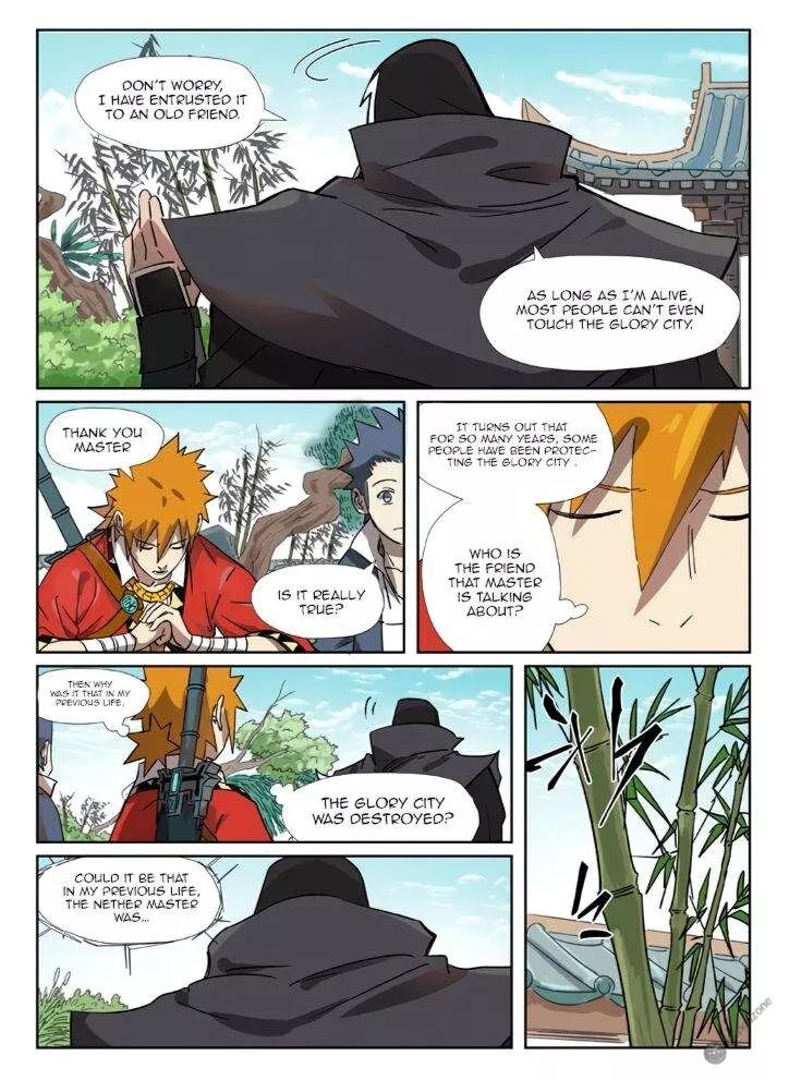 Tales of Demons and Gods Chapter 288 page 5