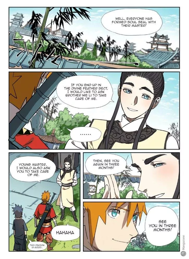Tales of Demons and Gods Chapter 288 page 6