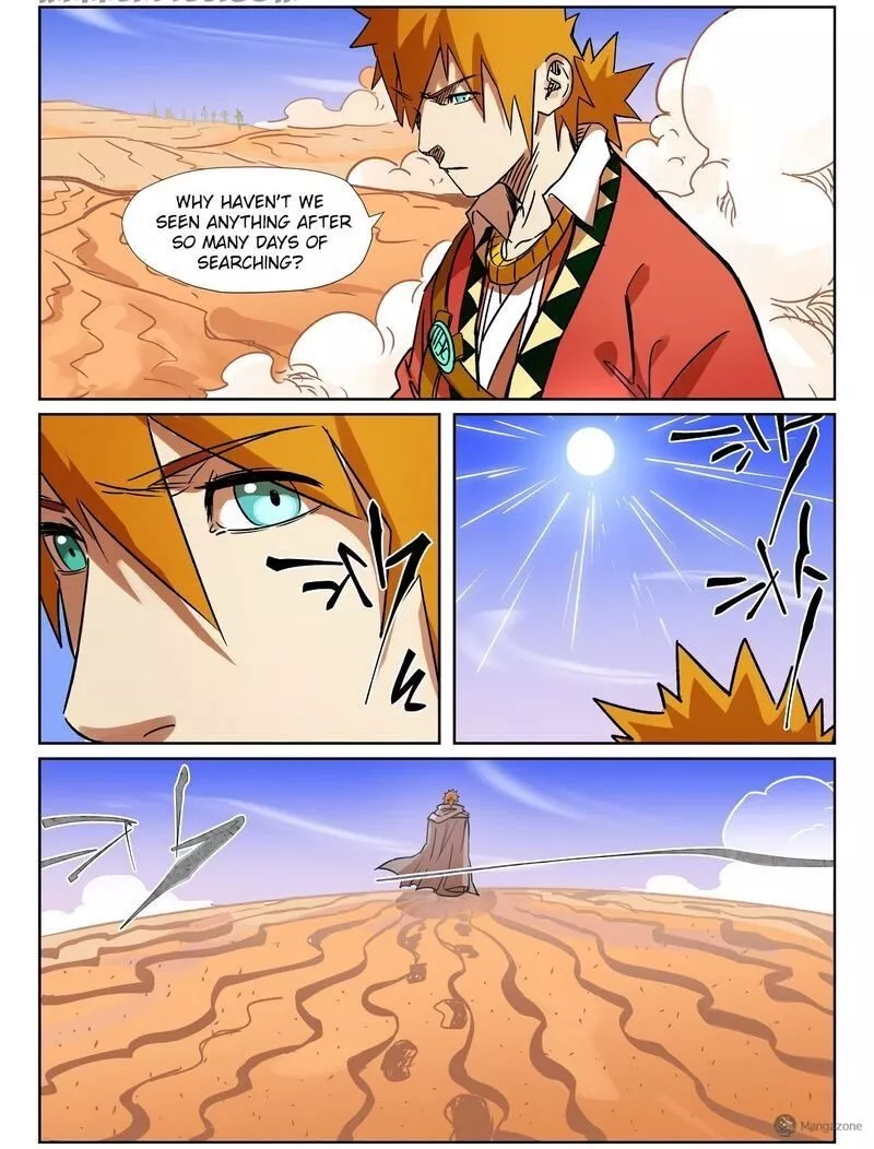 Tales of Demons and Gods Chapter 289 page 10
