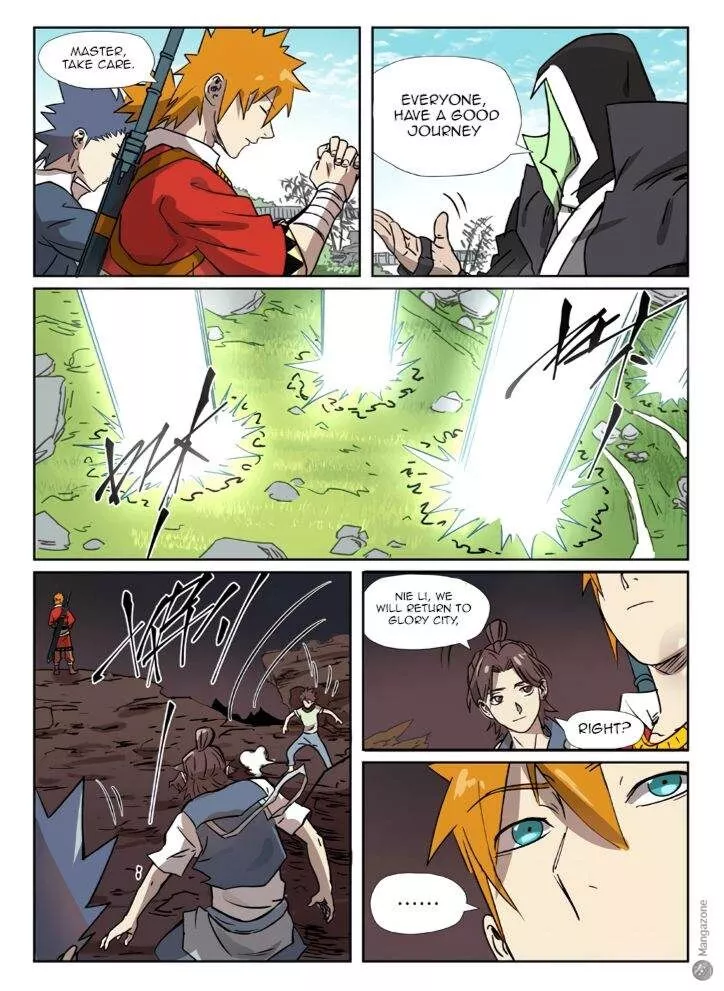 Tales of Demons and Gods Chapter 288 page 7