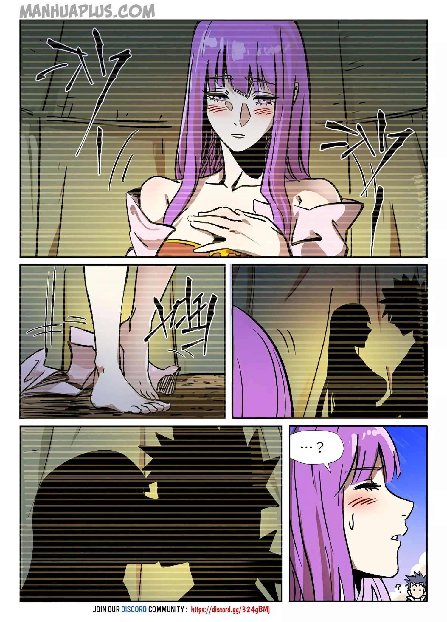 Tales of Demons and Gods Chapter 288.5 page 7