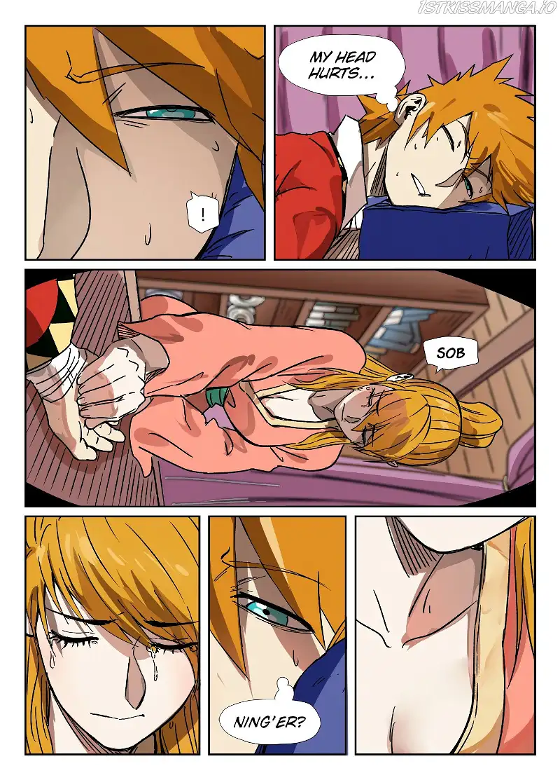 Tales of Demons and Gods Chapter 290.5 page 2