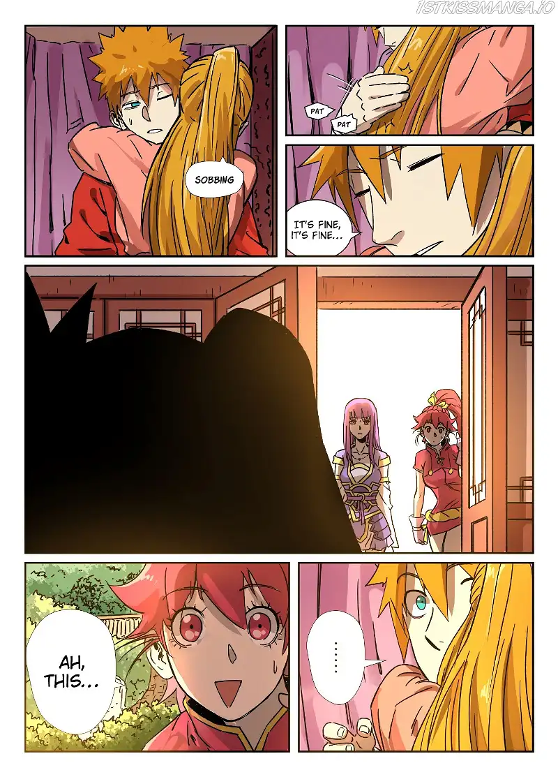 Tales of Demons and Gods Chapter 290.5 page 4