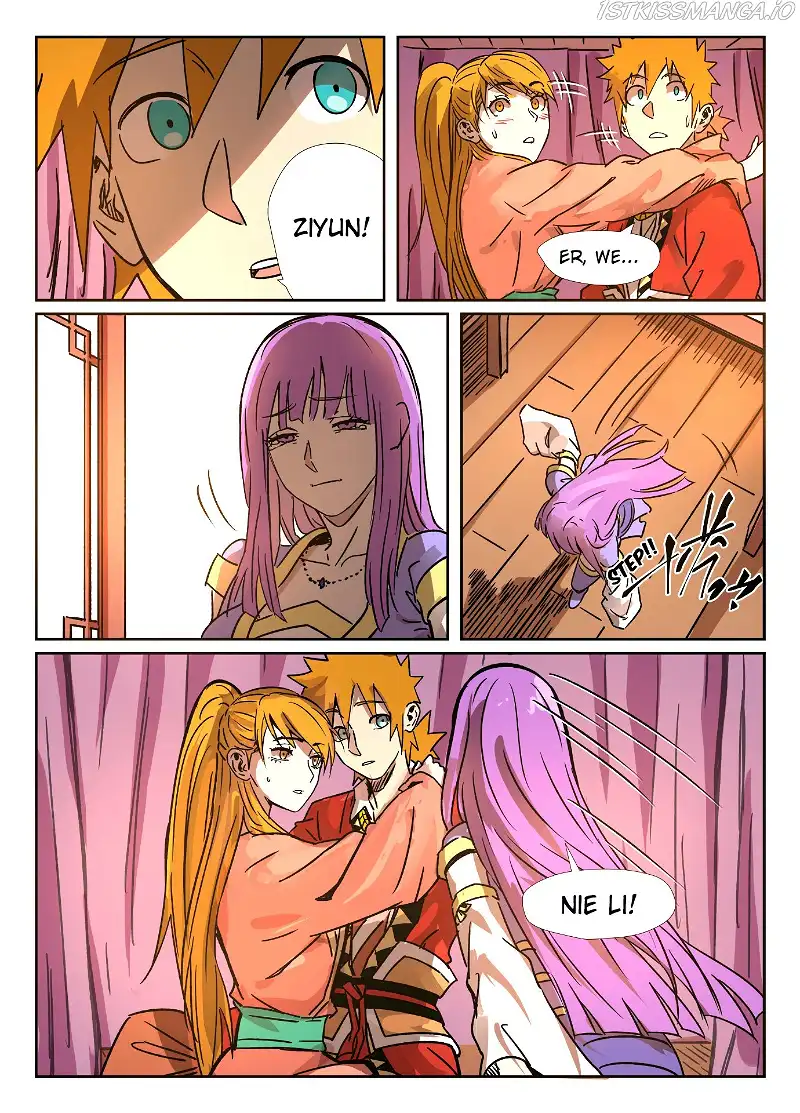 Tales of Demons and Gods Chapter 290.5 page 5