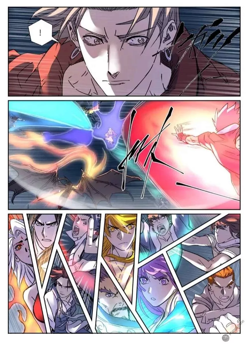 Tales of Demons and Gods Chapter 291.5 page 4