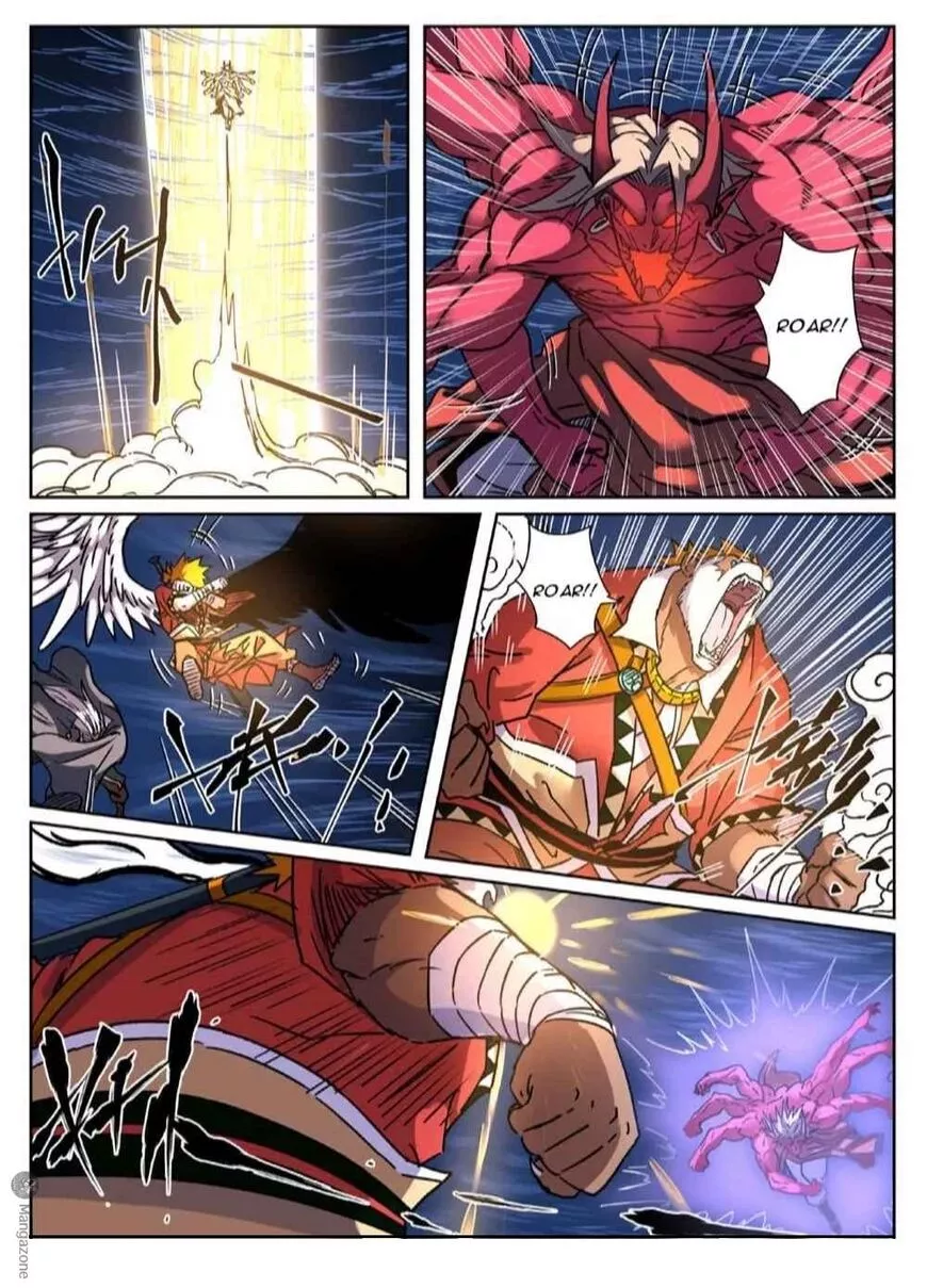 Tales of Demons and Gods Chapter 291.5 page 6