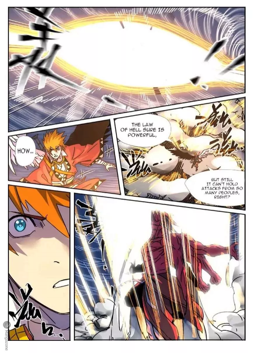 Tales of Demons and Gods Chapter 291.5 page 5